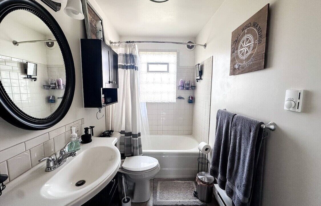Photo of Bathroom in Glasgow
