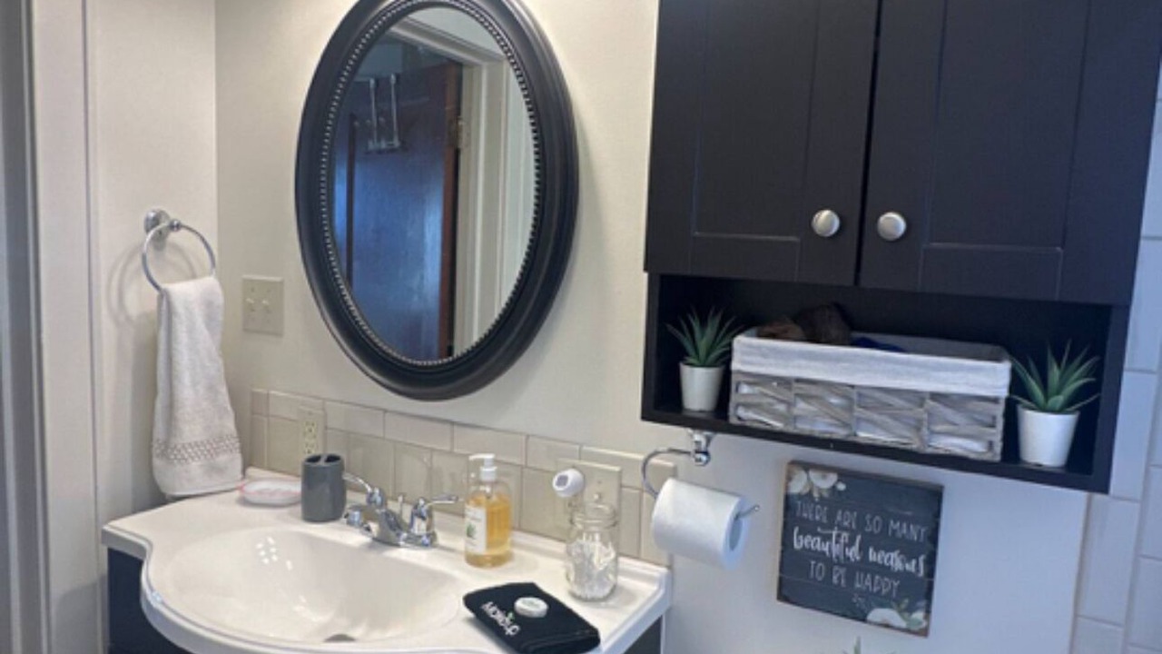 Photo of Bathroom in Glasgow