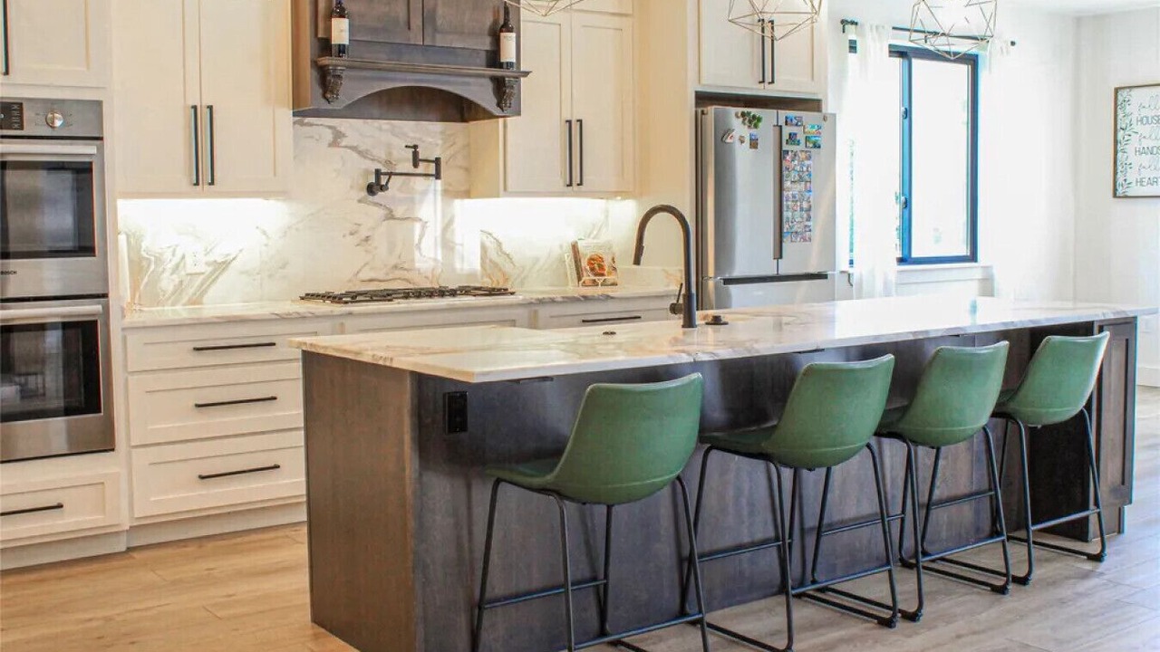 Photo of Kitchen in Columbia Falls