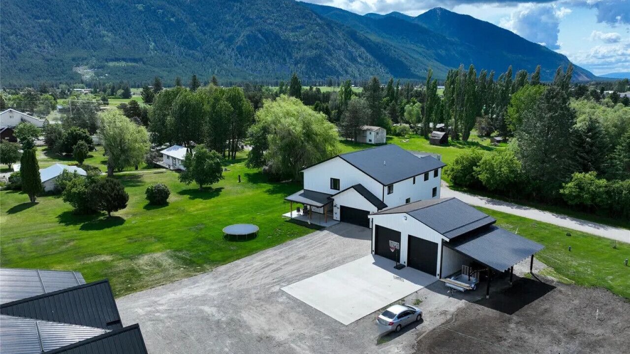 Photo of Outdoor in Columbia Falls
