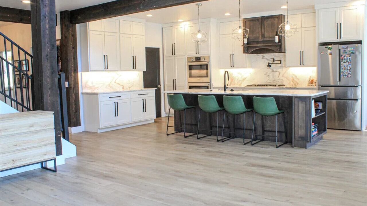Photo of Kitchen in Columbia Falls