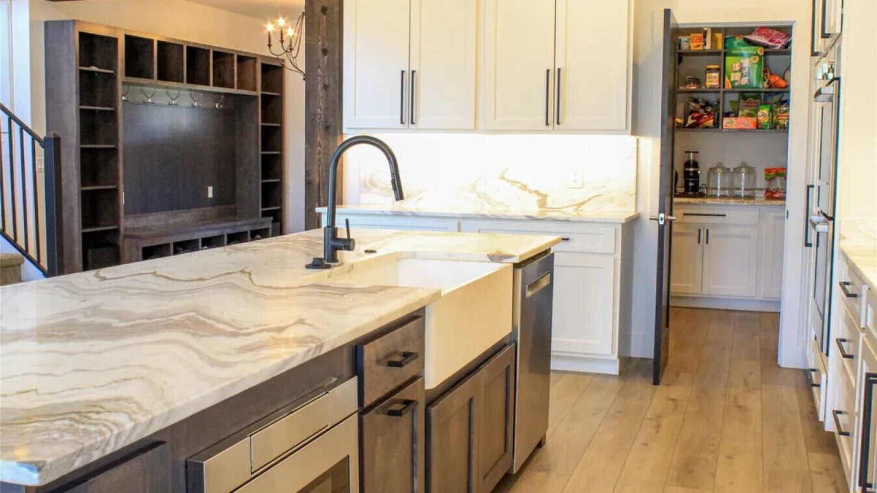 Photo of Kitchen in Columbia Falls