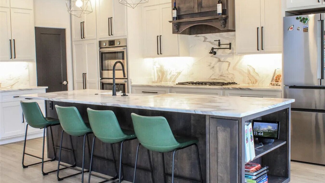 Photo of Kitchen in Columbia Falls