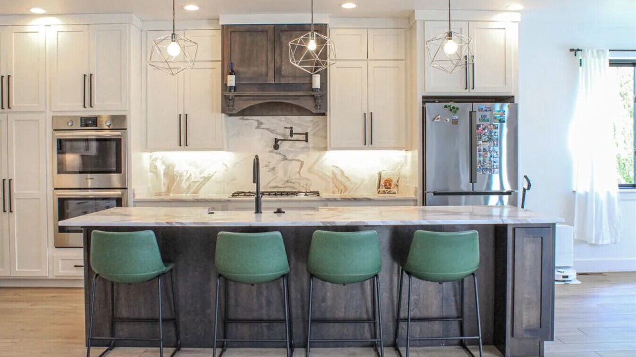 Photo of Kitchen in Columbia Falls