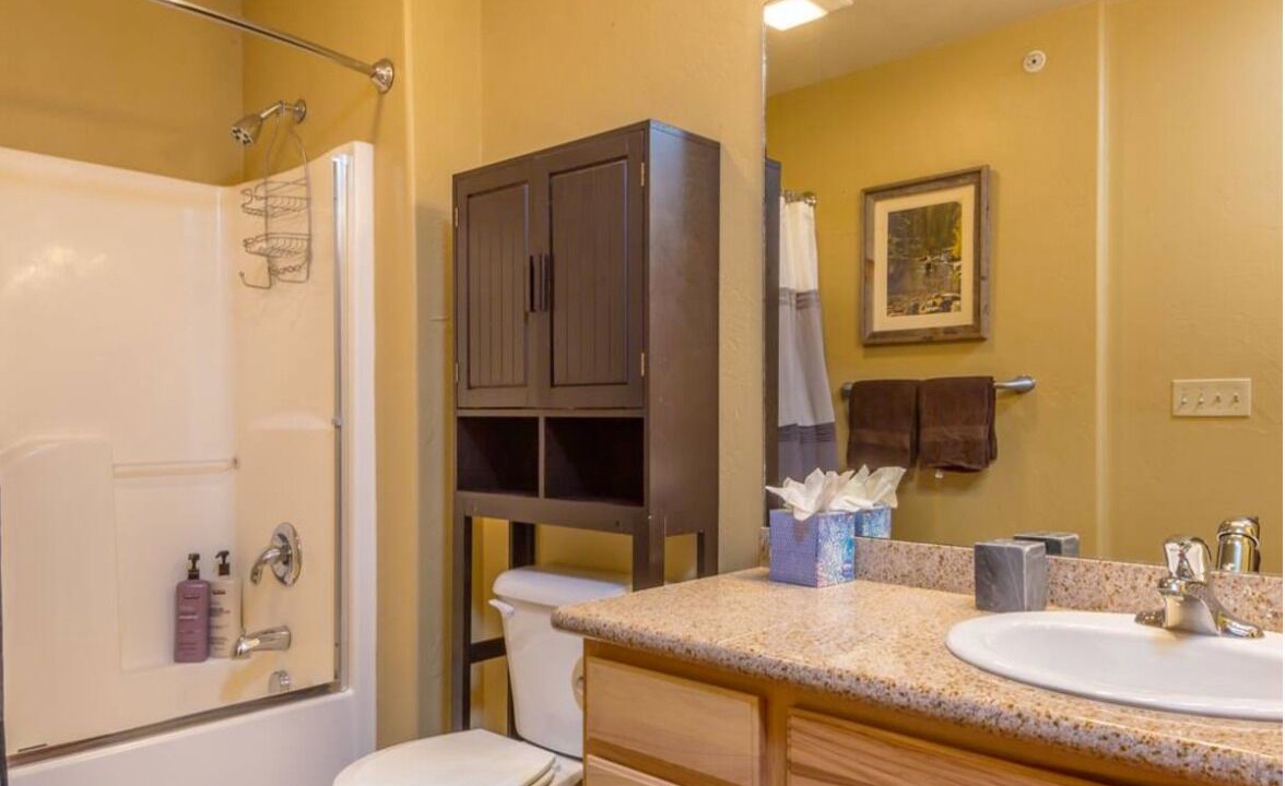 Photo of Bathroom in Big Sky