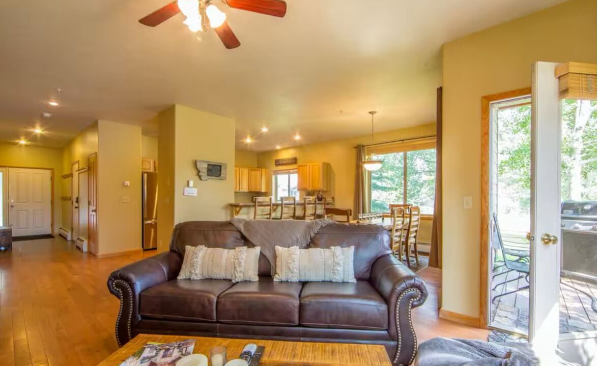 Photo of Bedroom in Big Sky