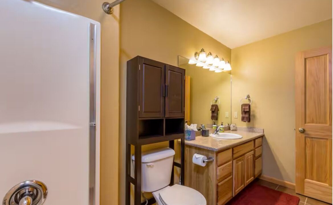 Photo of Bathroom in Big Sky