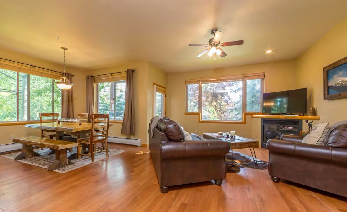 Photo of Bedroom in Big Sky