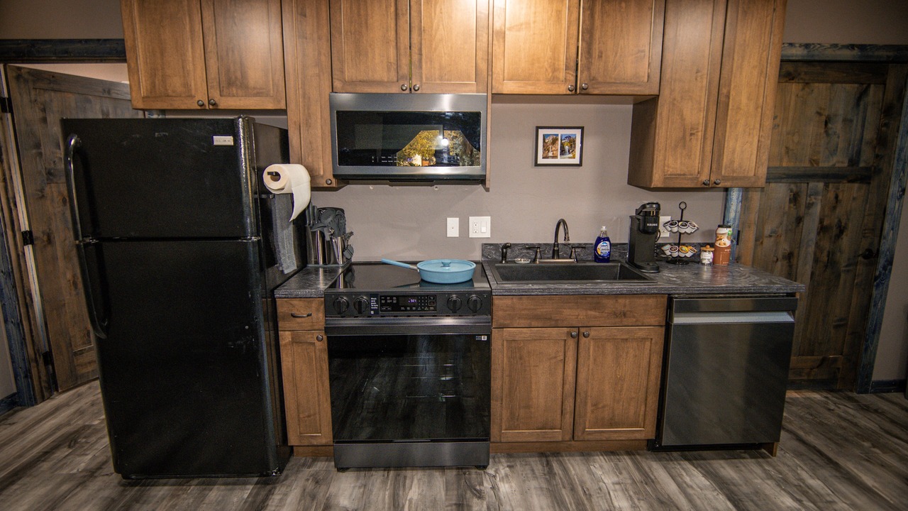 Photo of Kitchen in Evergreen