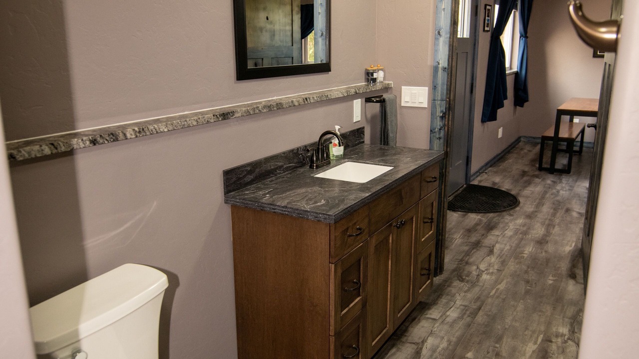 Photo of Bathroom in Evergreen