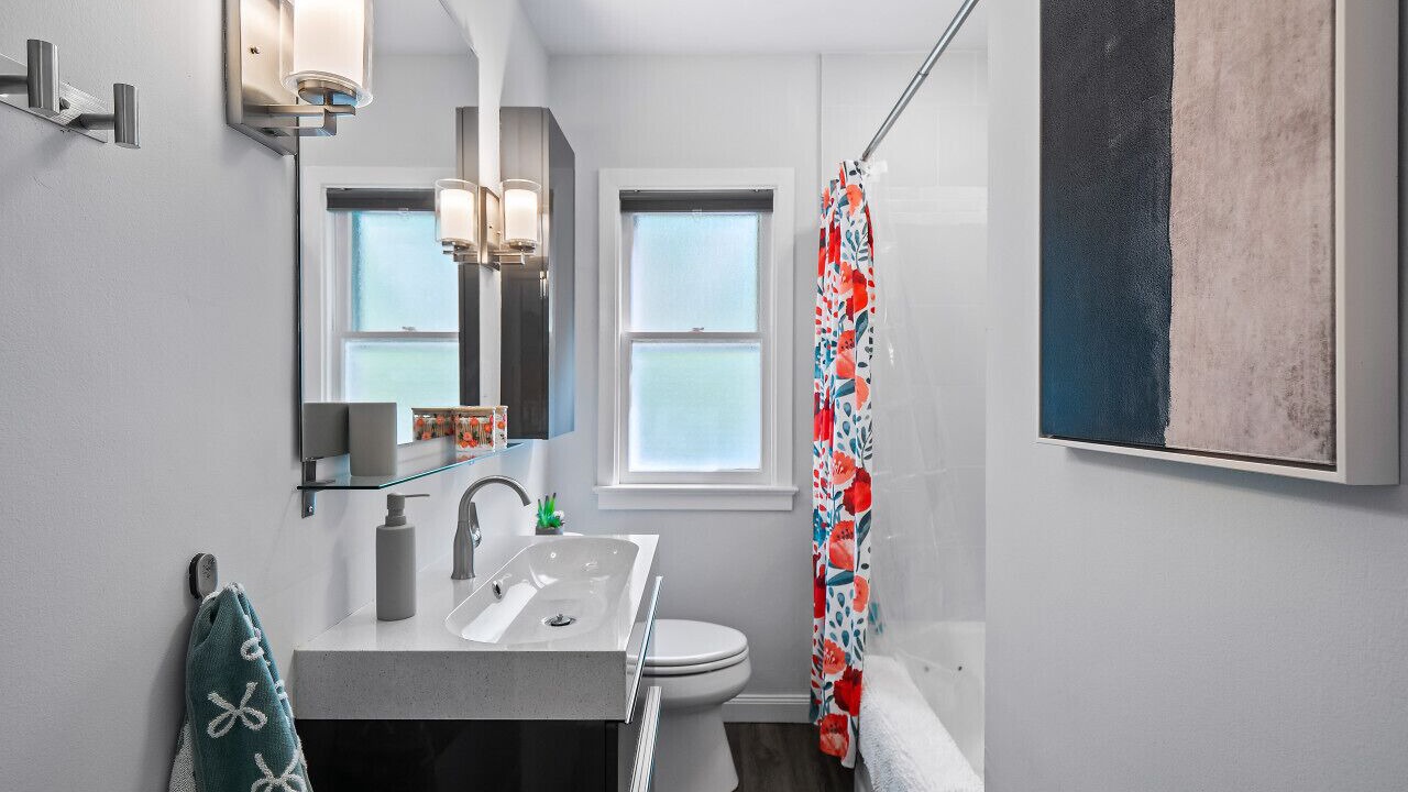 Photo of Bathroom in Moreland Hills