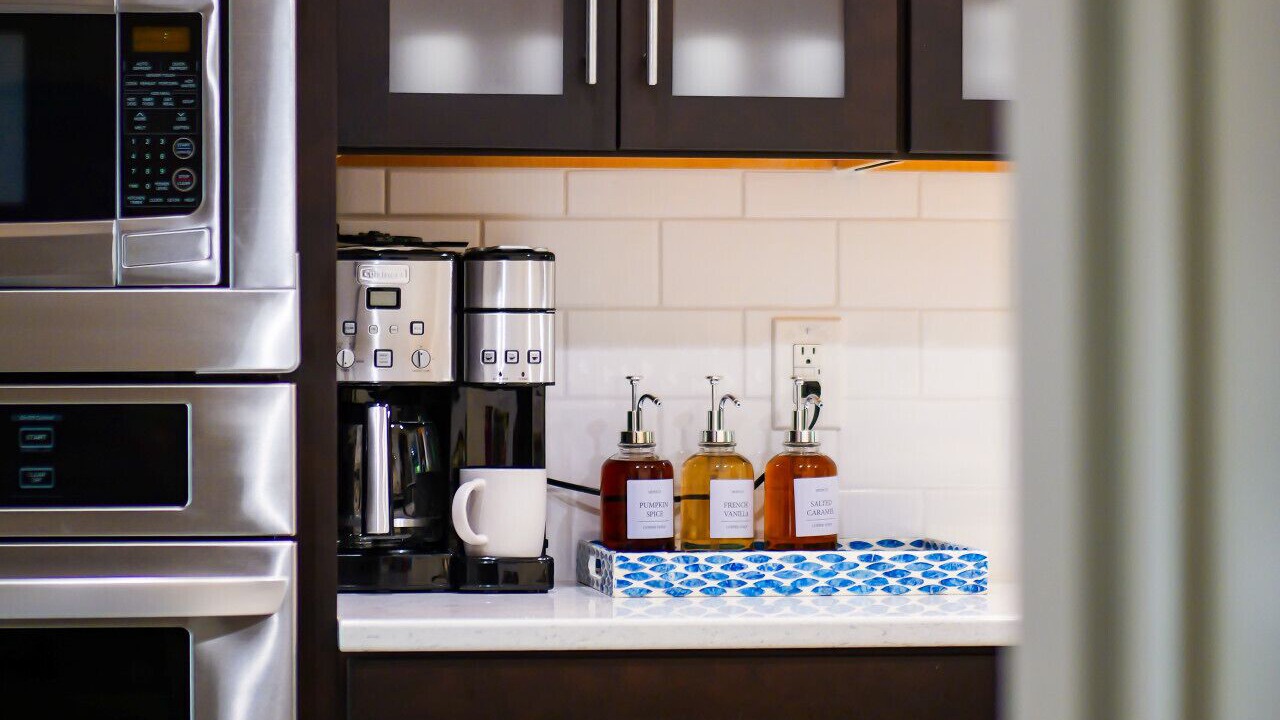 Photo of Kitchen in Moreland Hills