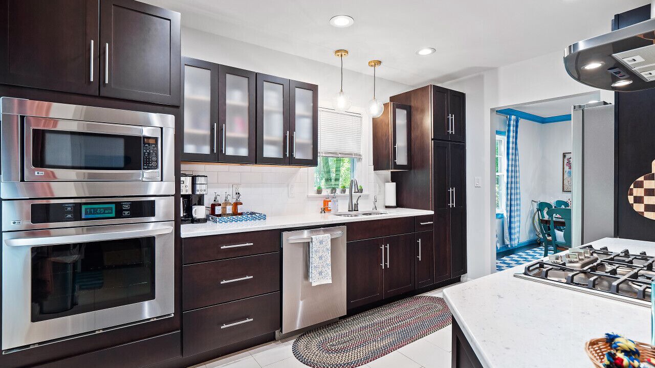 Photo of Kitchen in Moreland Hills