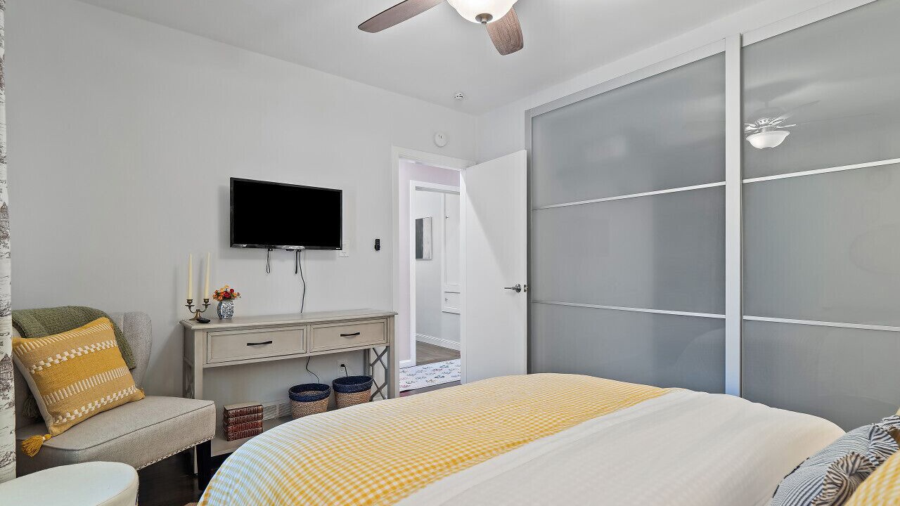 Photo of Bedroom in Moreland Hills