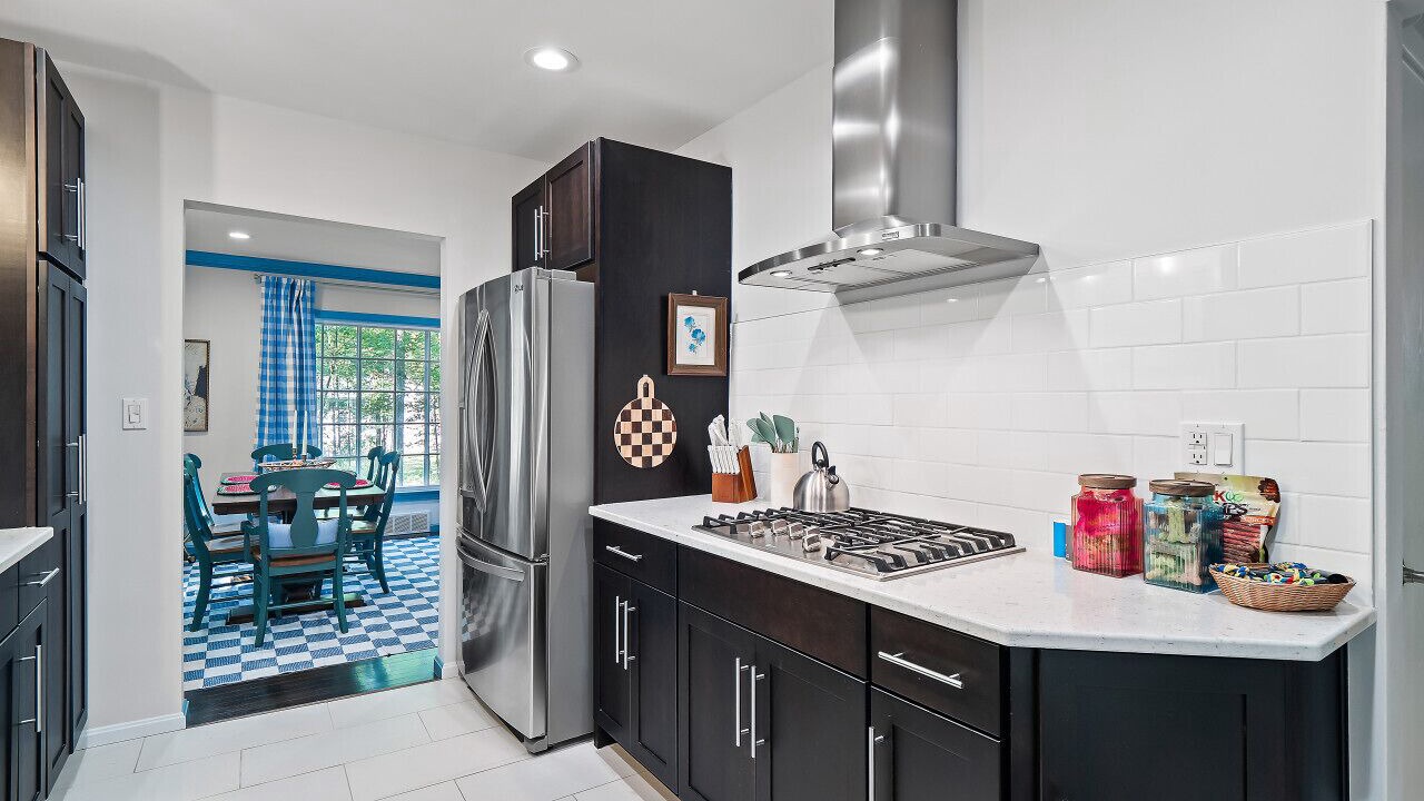 Photo of Kitchen in Moreland Hills