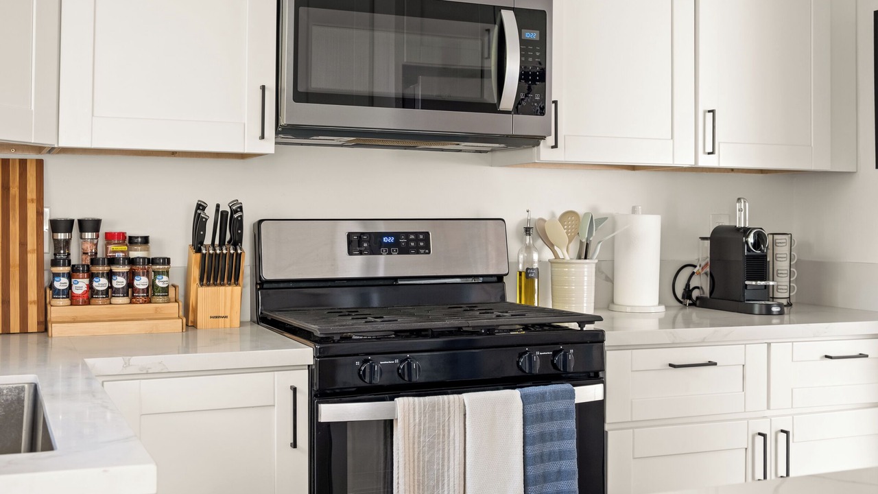 Photo of Kitchen in City Heights