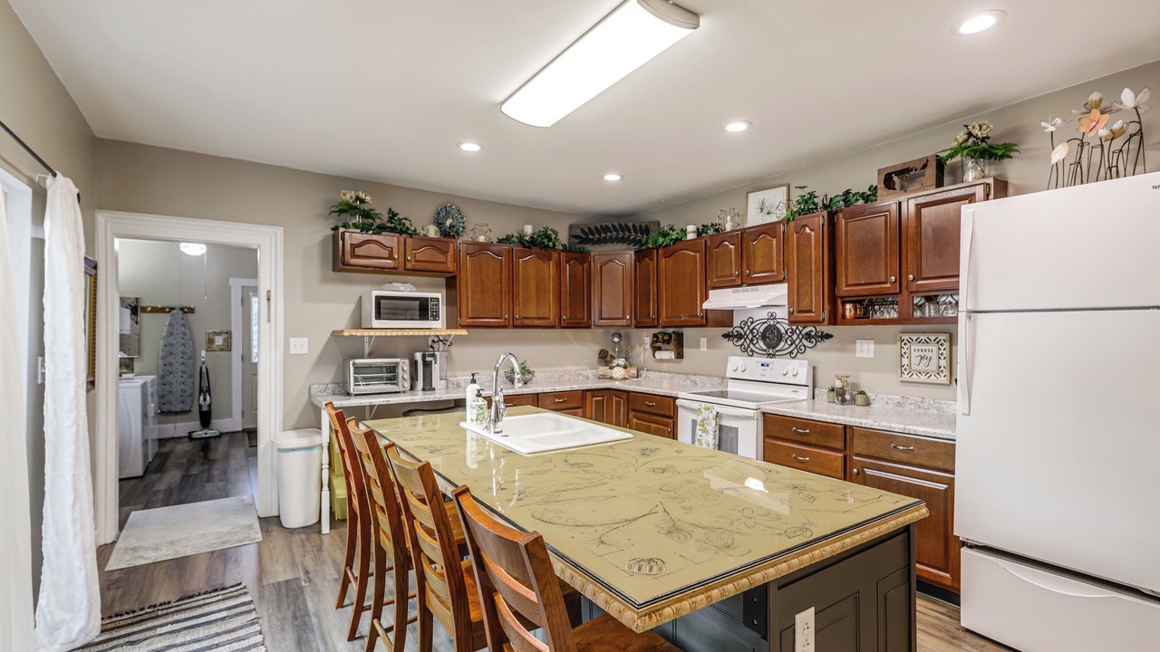 Photo of Kitchen in West Liberty