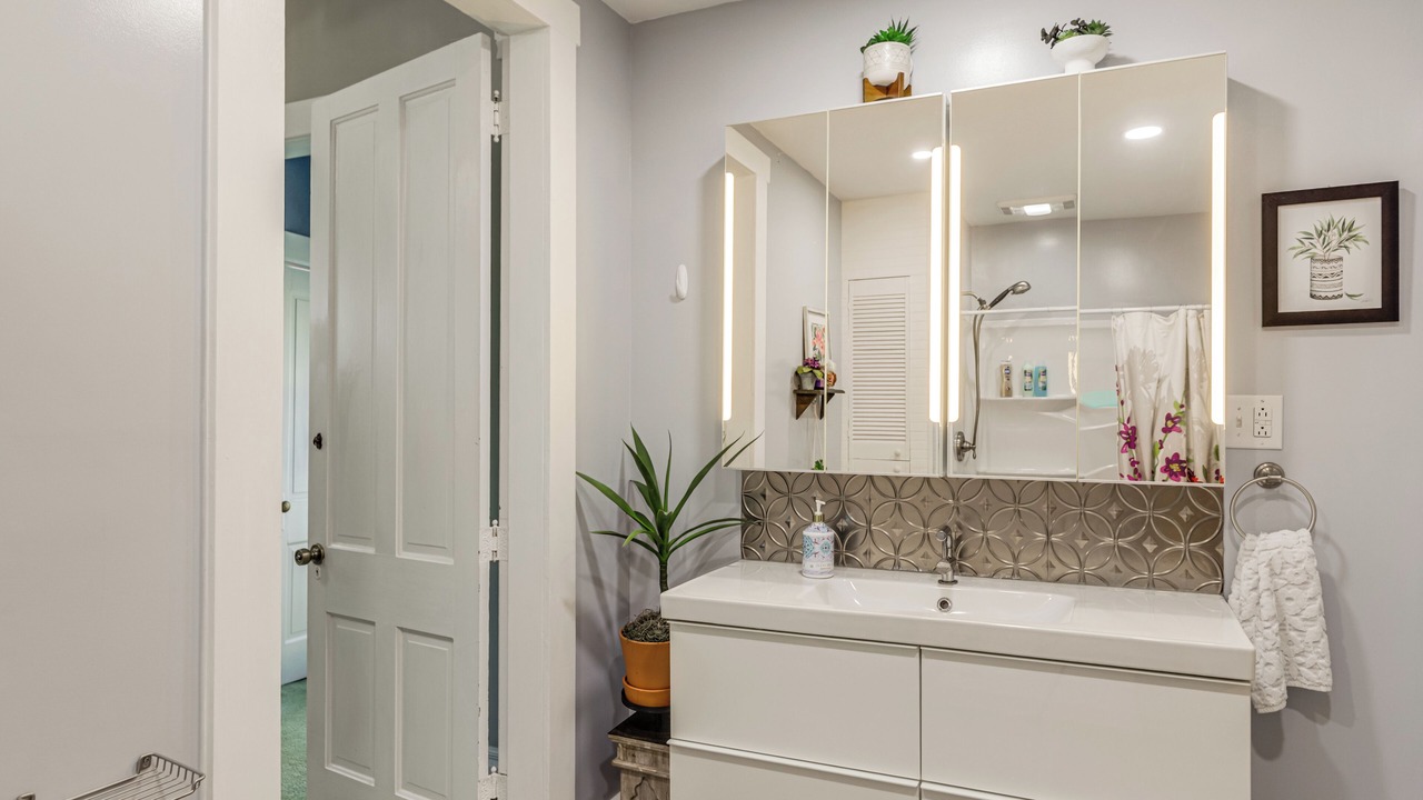Photo of Bathroom in West Liberty
