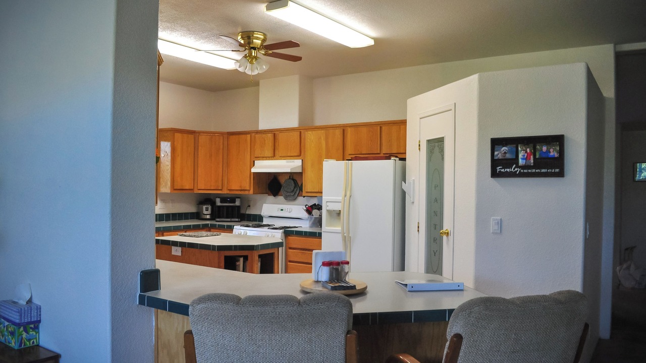Photo of Kitchen in St. Maries