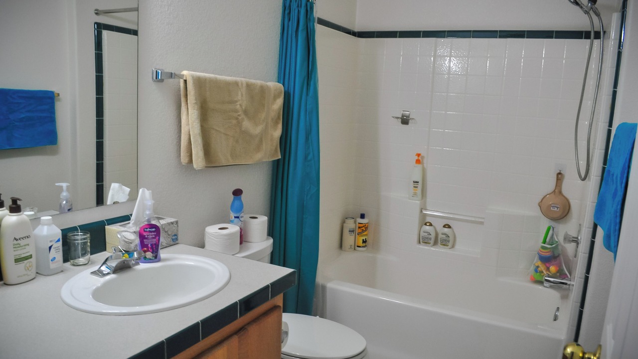 Photo of Bathroom in St. Maries