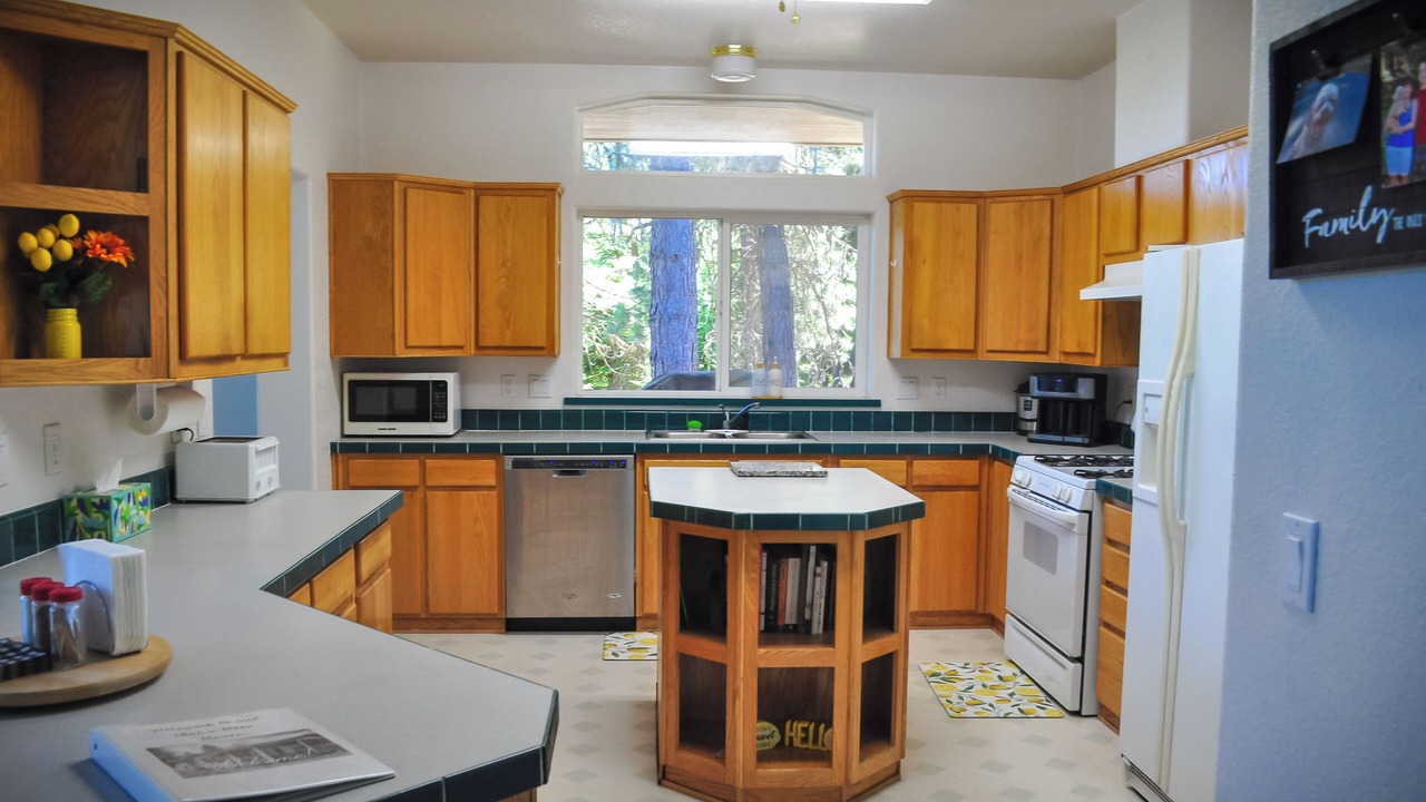 Photo of Kitchen in St. Maries