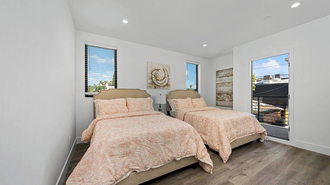 Photo of Bedroom in Melrose