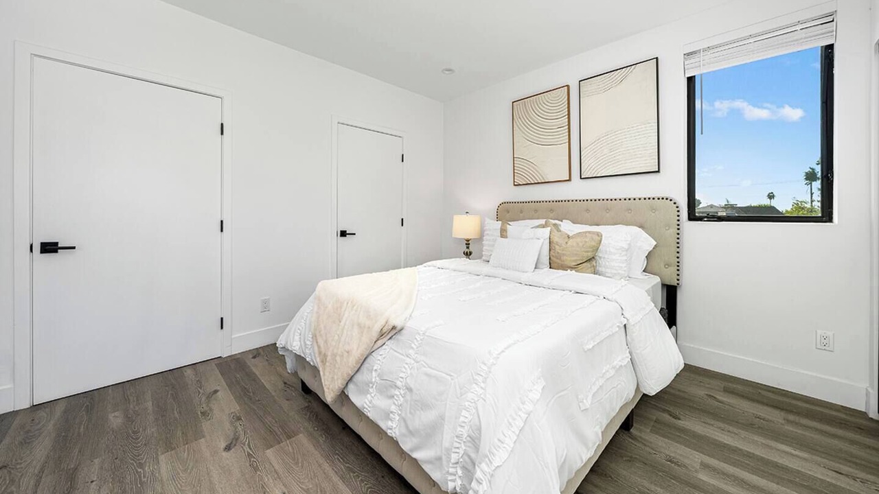 Photo of Bedroom in Melrose