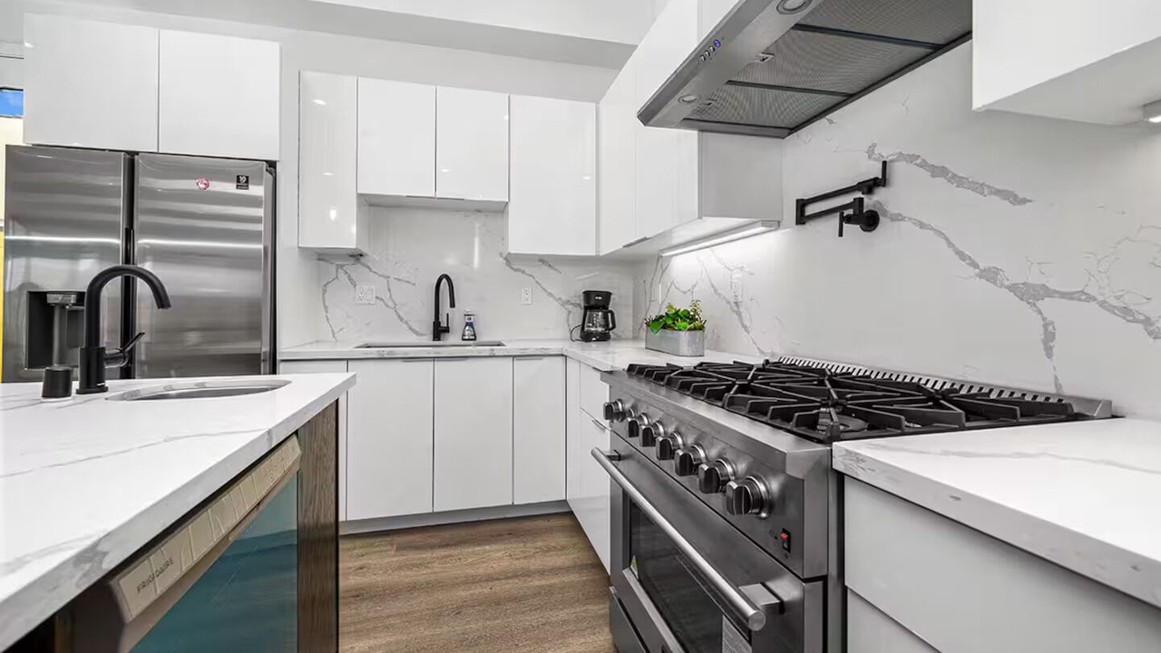 Photo of Kitchen in Melrose