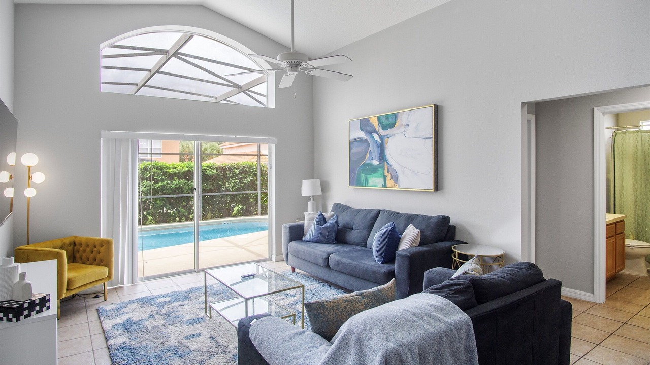 Photo of Livingroom in Solana