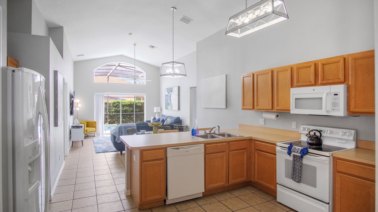 Photo of Kitchen in Solana