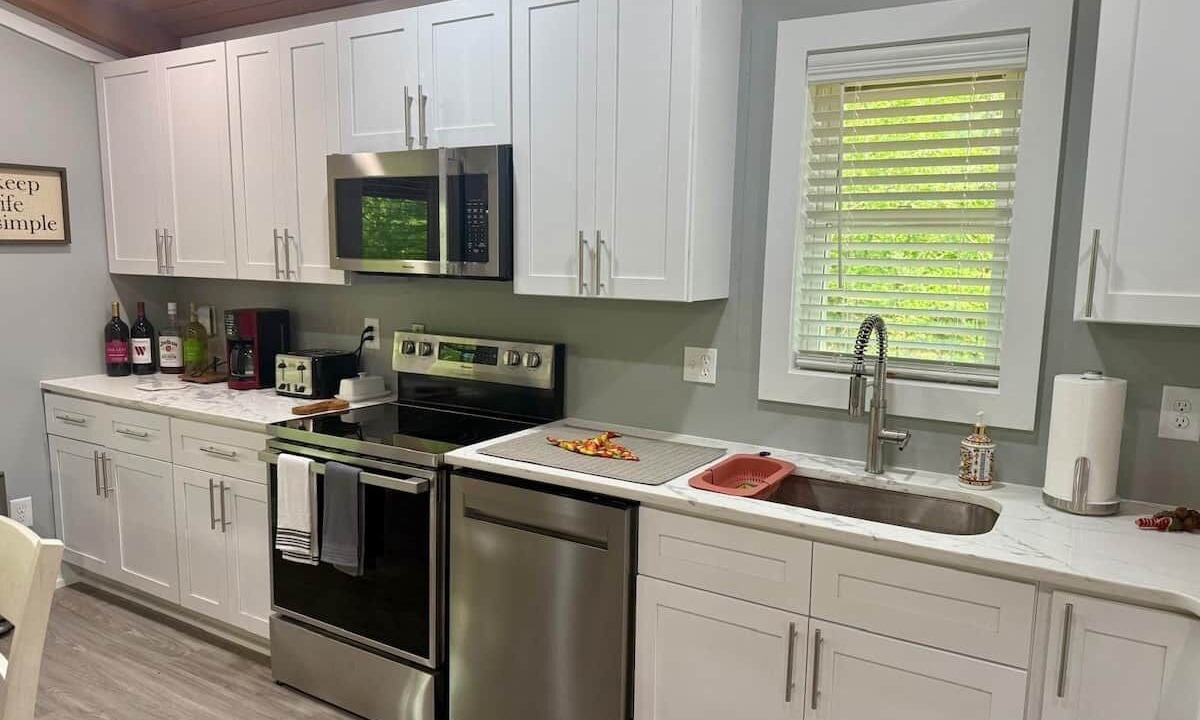 Photo of Kitchen in Burgaw