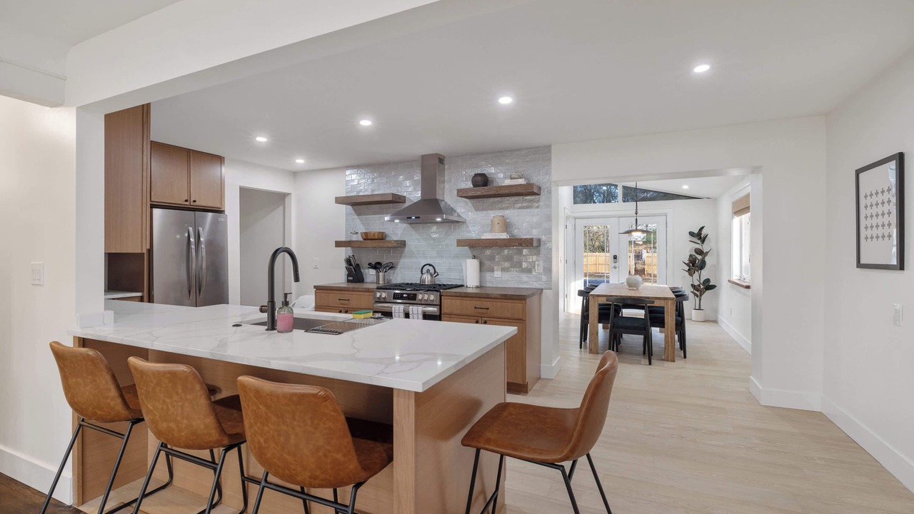 Photo of Kitchen in Southfield