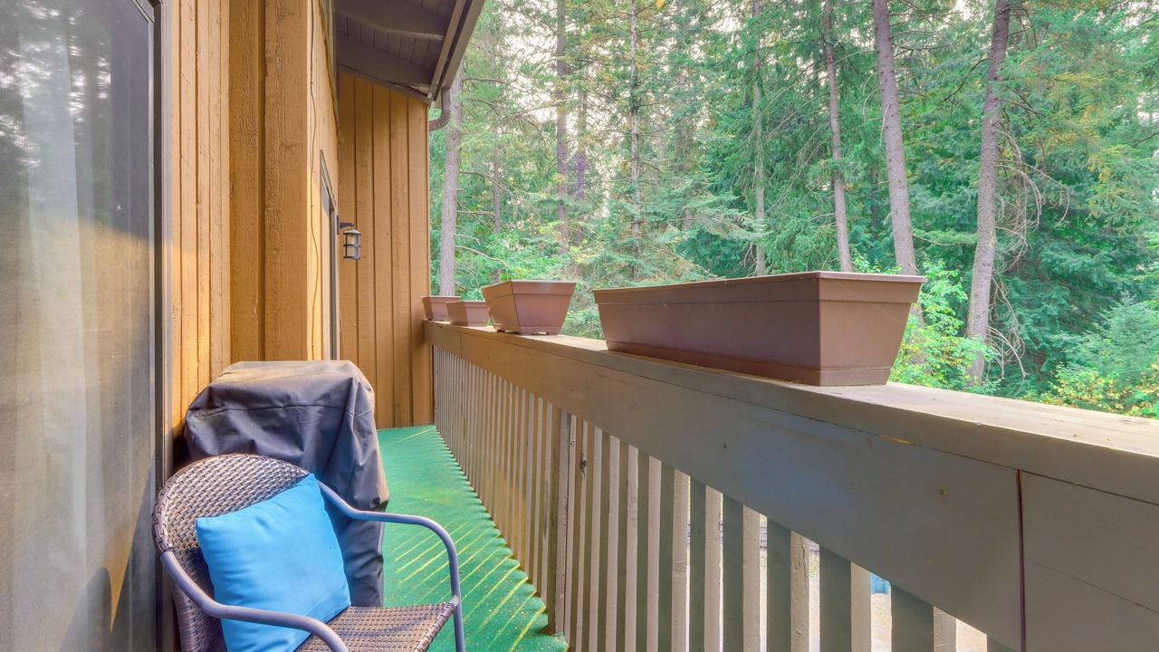 Photo of Patio Balcony in Rathdrum