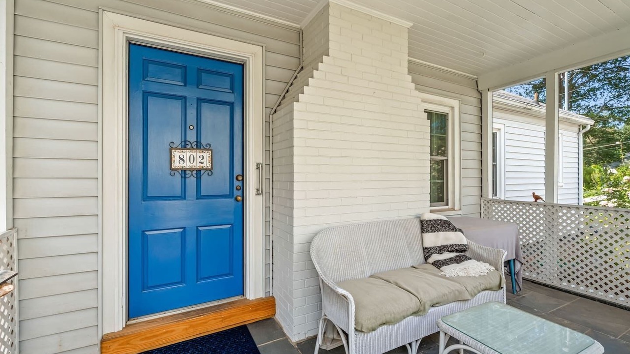 Photo of Patio Balcony in High Point