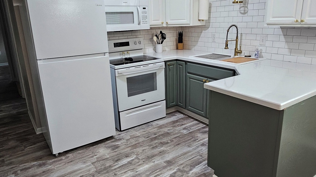 Photo of Kitchen in Raymond