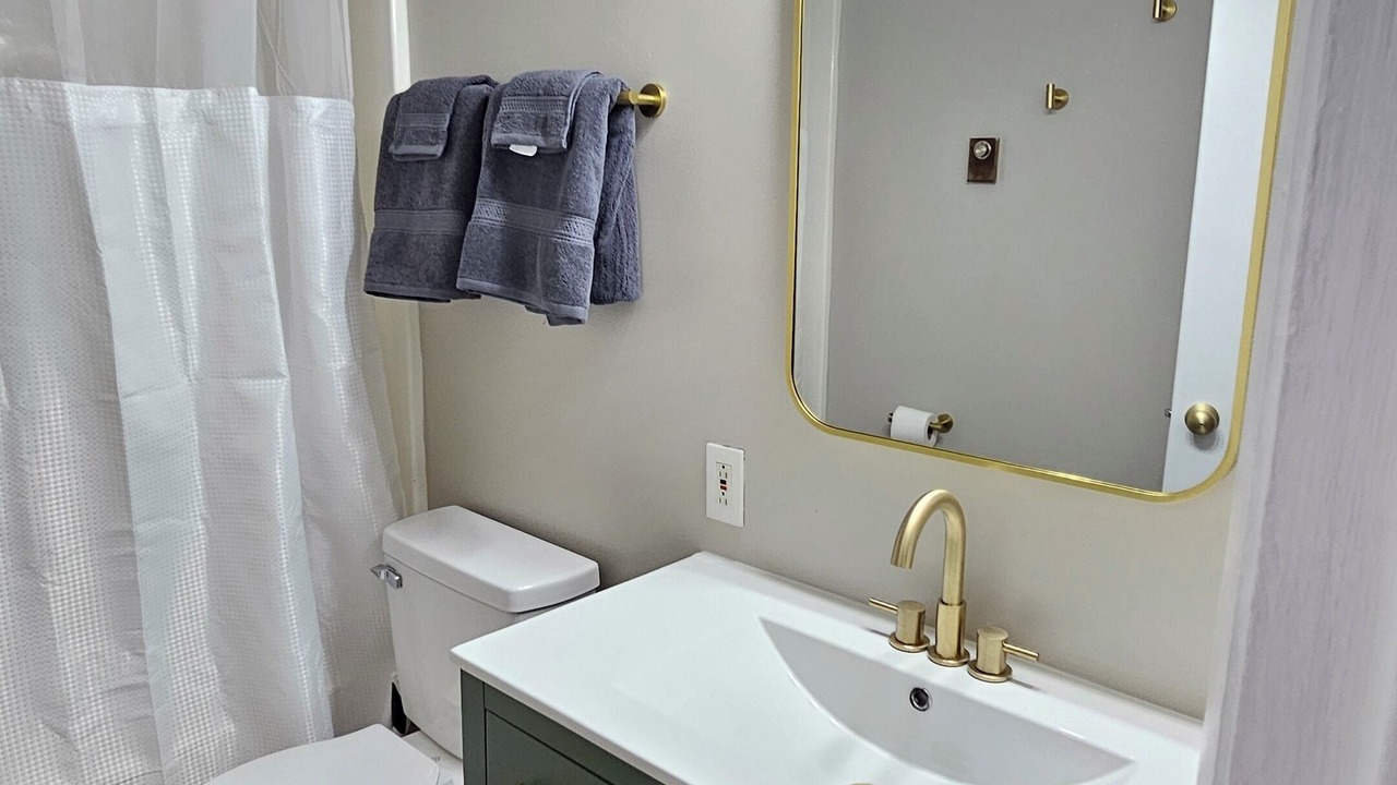 Photo of Bathroom in Raymond