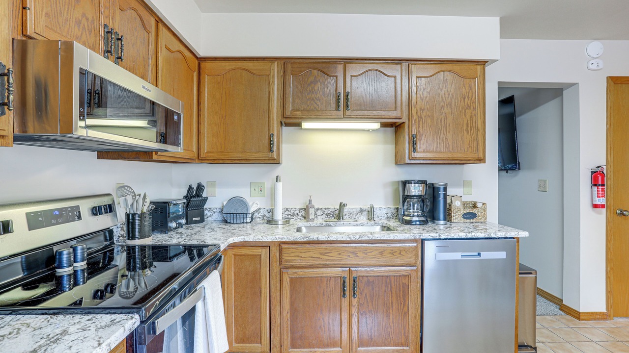 Photo of Kitchen in Clearfield
