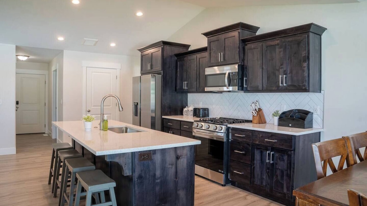 Photo of Kitchen in Idaho Falls