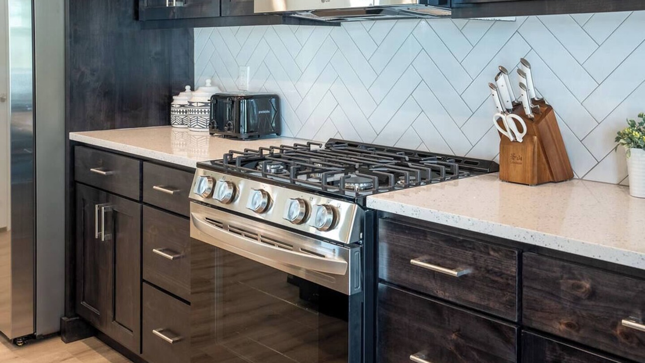Photo of Kitchen in Idaho Falls