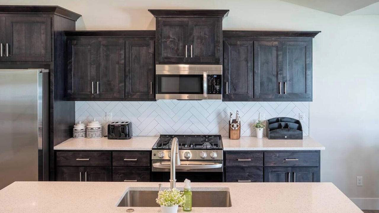 Photo of Kitchen in Idaho Falls