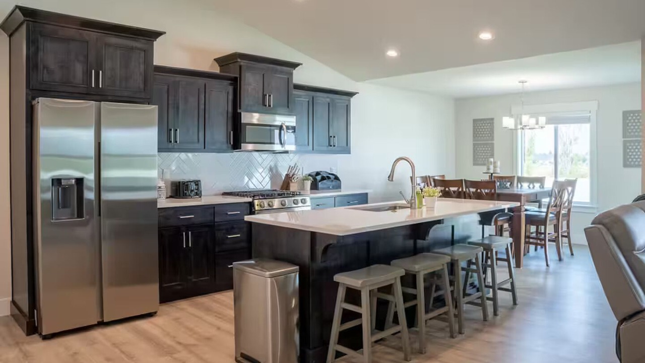 Photo of Kitchen in Idaho Falls