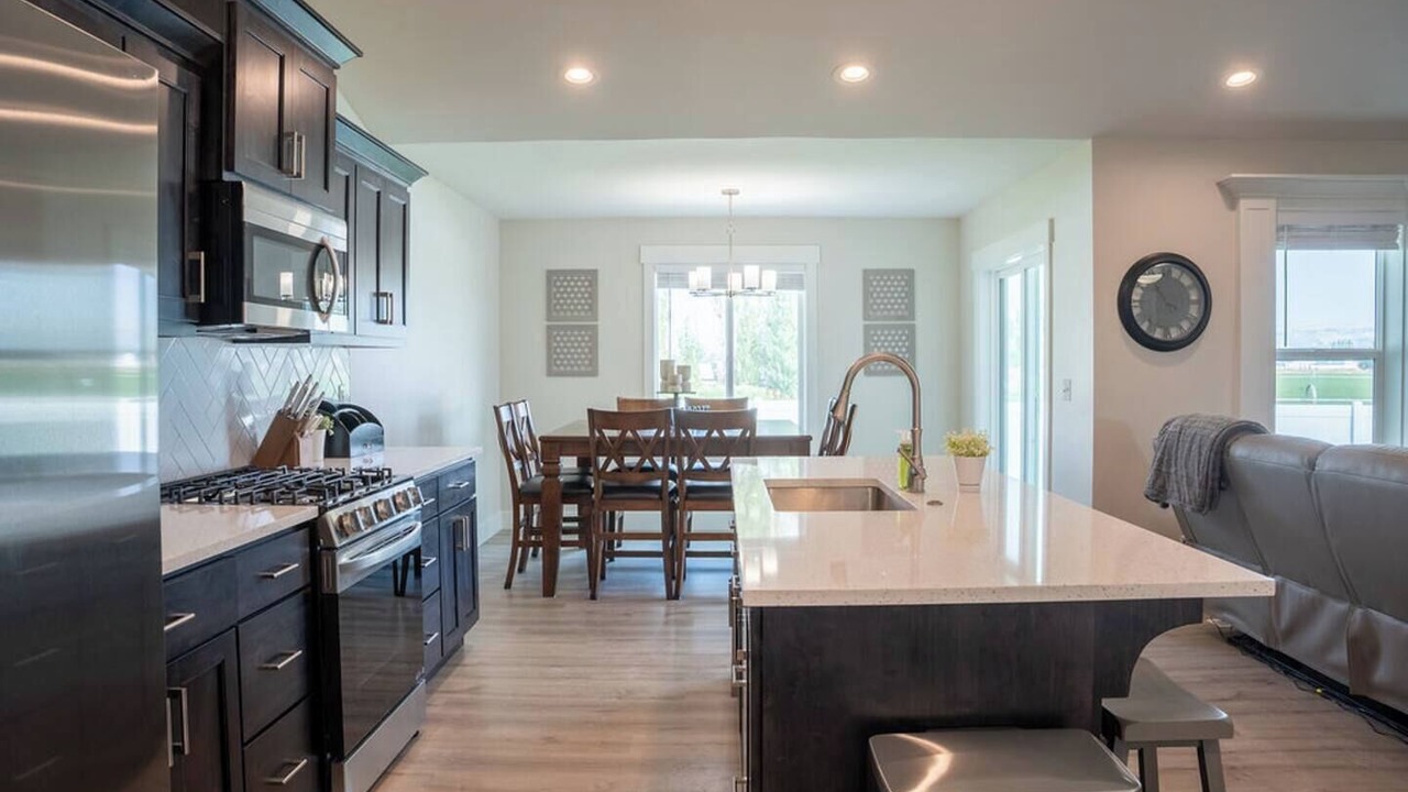 Photo of Kitchen in Idaho Falls