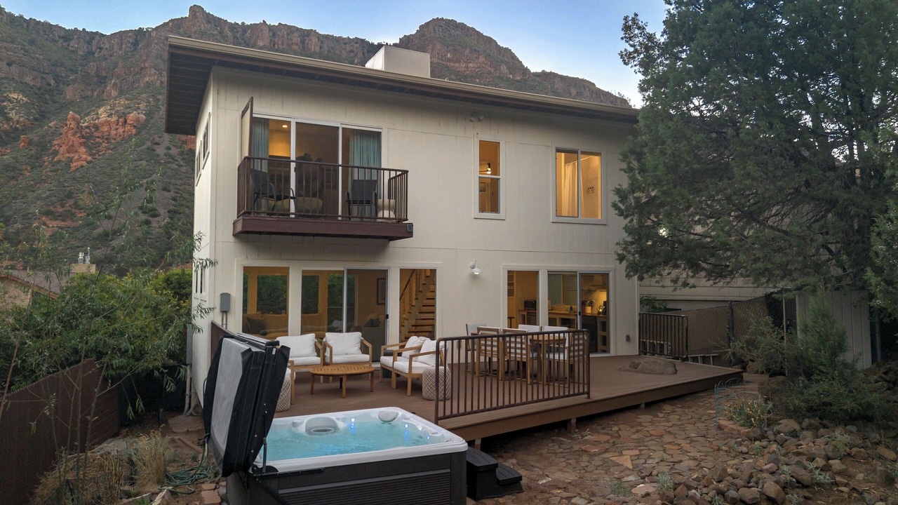 Photo of Patio Balcony in Sedona