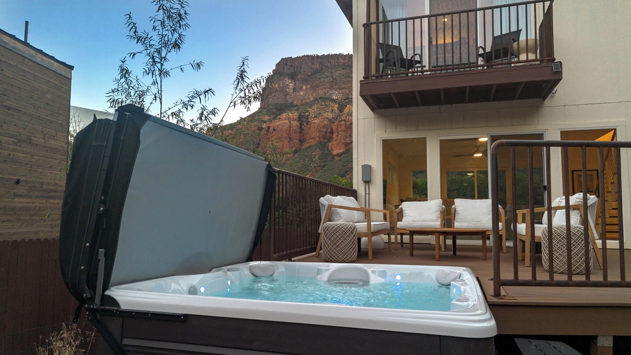 Photo of Patio Balcony in Sedona