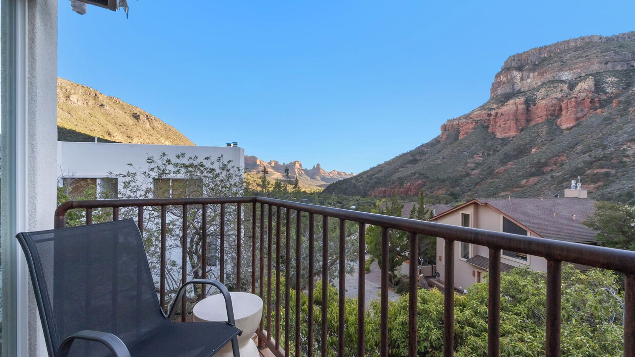 Photo of Patio Balcony in Sedona