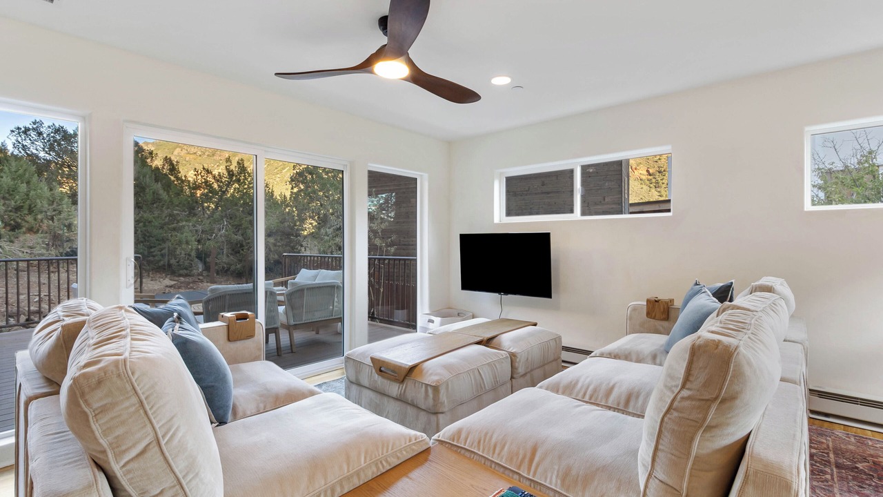 Photo of Livingroom in Sedona