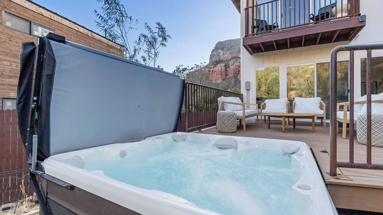 Photo of Patio Balcony in Sedona