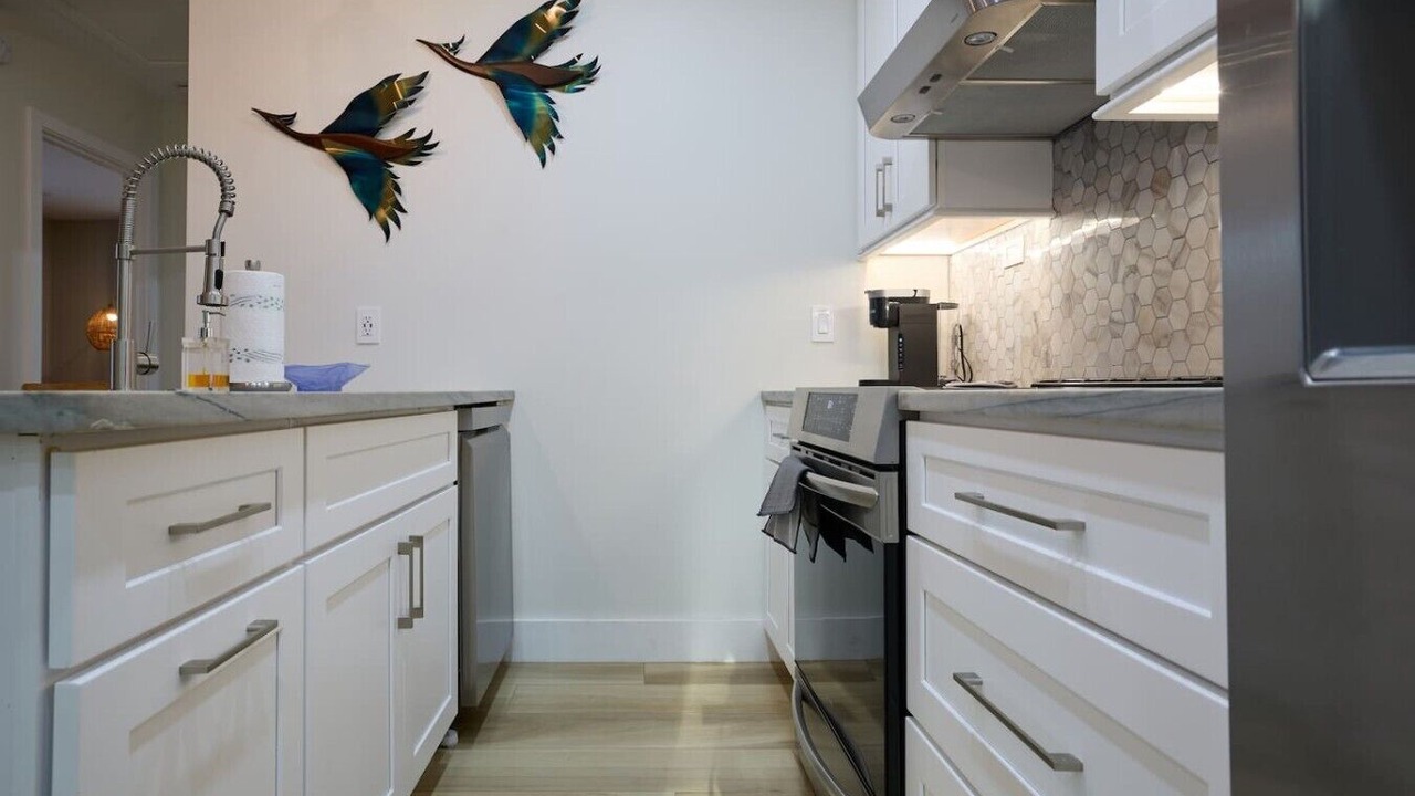 Photo of Kitchen in Lake Davis - Greenwood