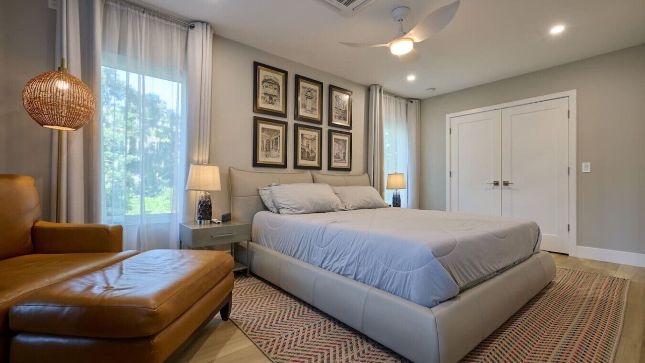 Photo of Bedroom in Lake Davis - Greenwood