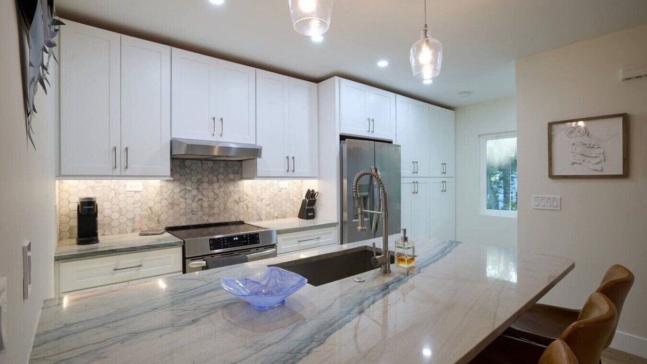 Photo of Kitchen in Lake Davis - Greenwood